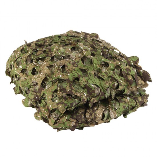 Camouflage net 2 x 3 m Delta Armory Greenzone